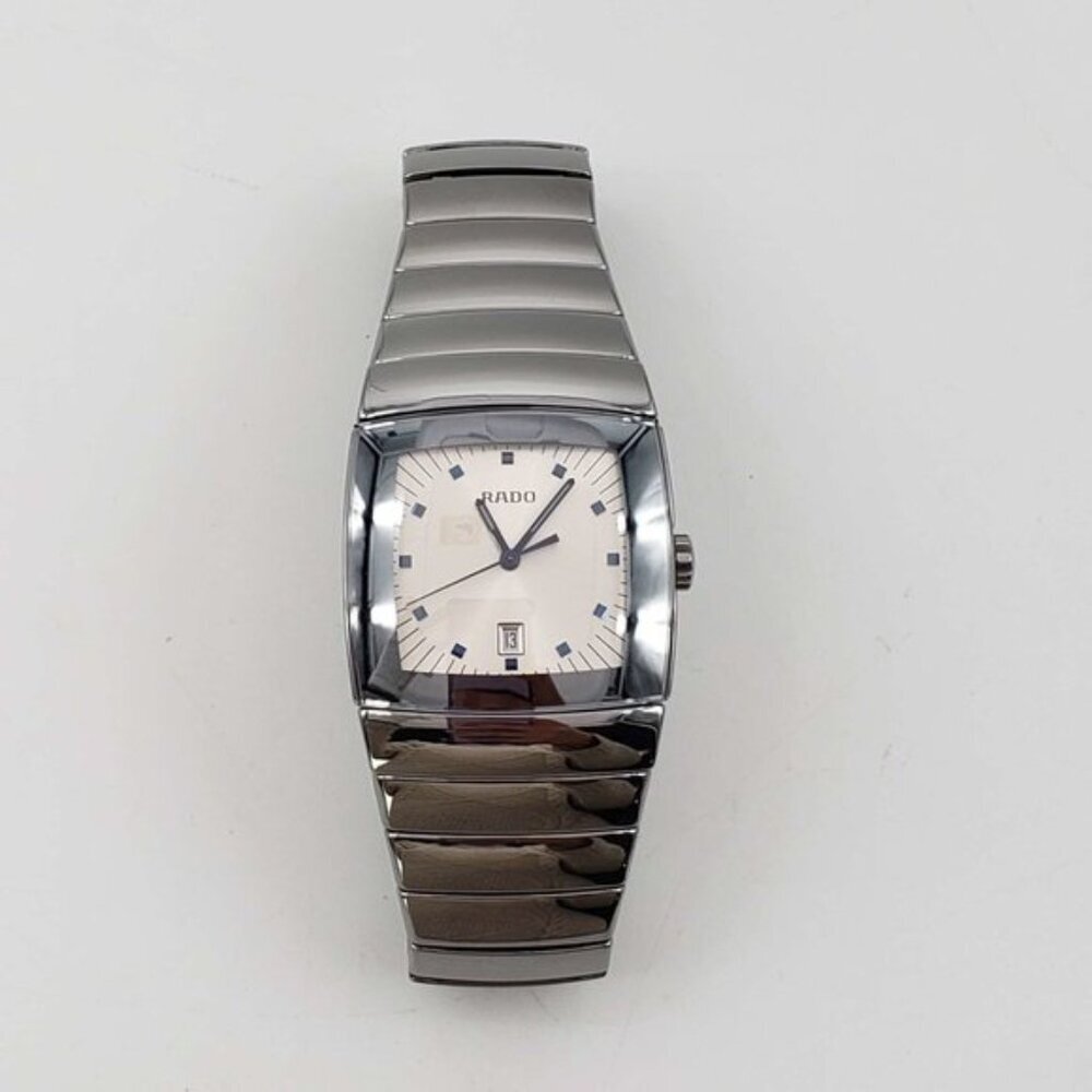 RADO Watch 129.0720.3 Sintra Jubilee Unisex Silver 384-101921